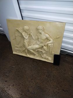 Eros And Dionysus Frieze