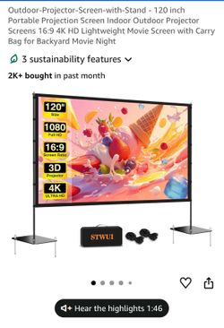 Outdoor-Projector-Screen-with-Stand