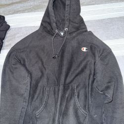 Champion Reverse Weave Hoodie 