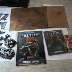 Warhamemer 40k kill team set