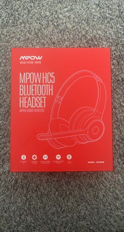 MPOW Headphones