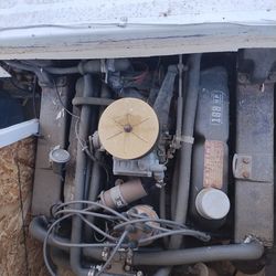 Boat Motor For Sale Or Trade For Outboard Motor That Works 