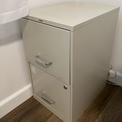 Staples File Cabinet