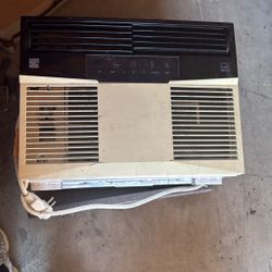 Air conditioner unit (Kenmore Brand)