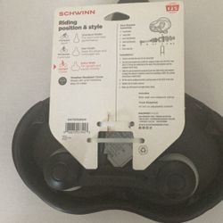 Schwinn Cruise Padded Bike Seat. New