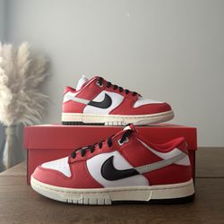 Dunk Low Chicago Split 7.5M/9W