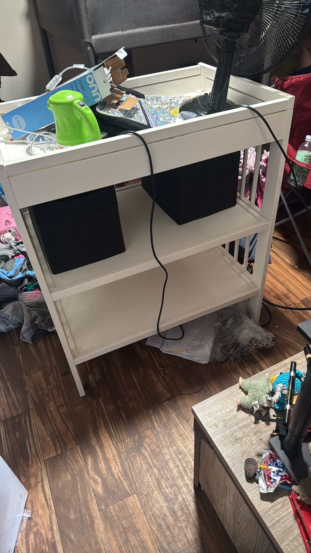 IKEA Baby Changing Station