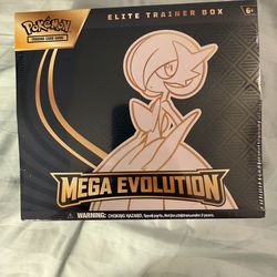 Pokemon Cards - Mega Evolution Etb
