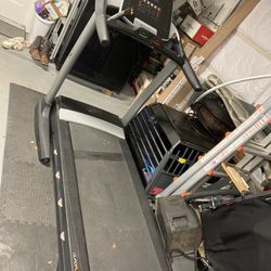 NordicTrack Treadmill