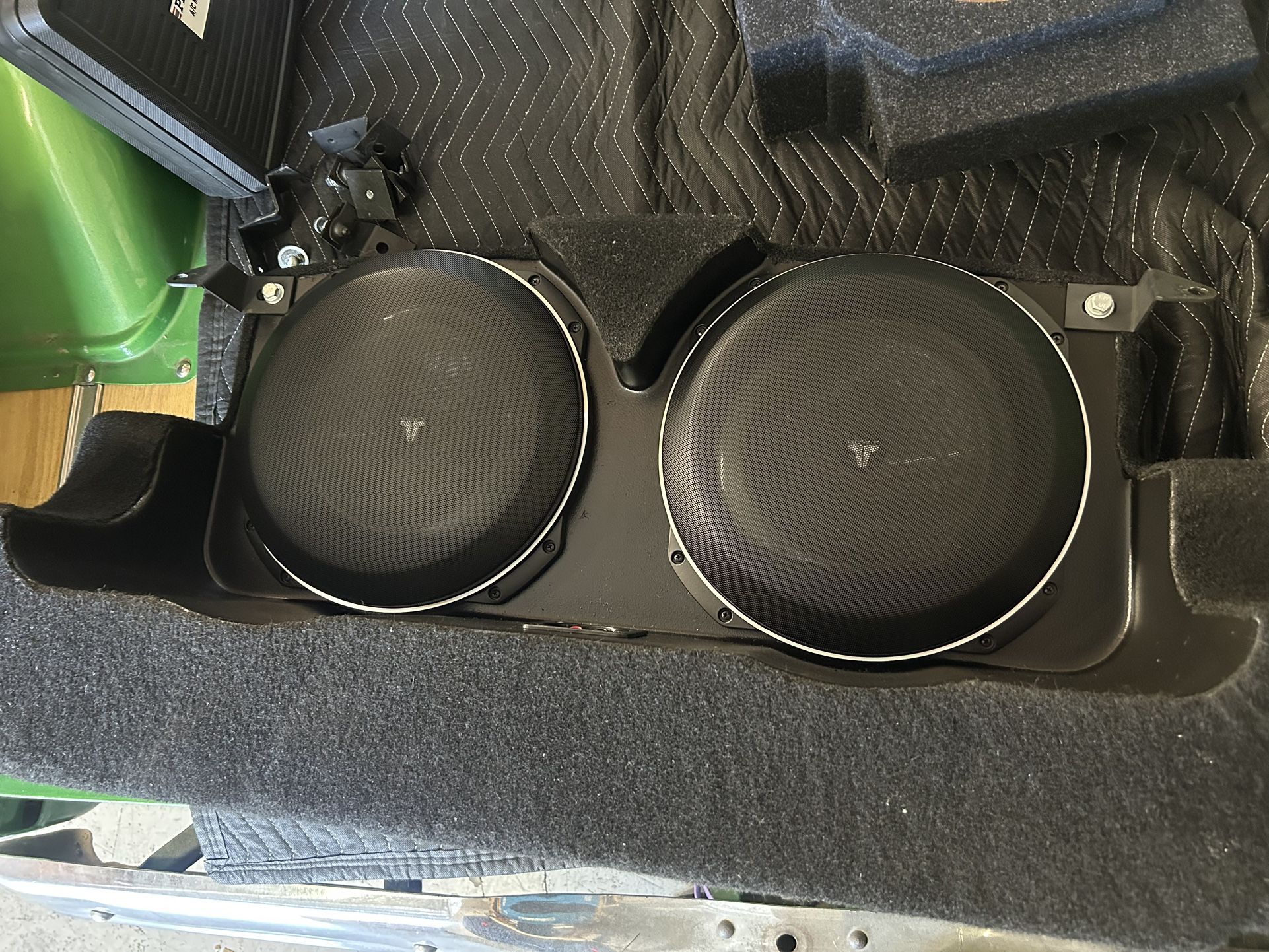 JL Audio Stealth Box