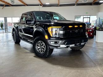 2023 Ford F150 SuperCrew Cab