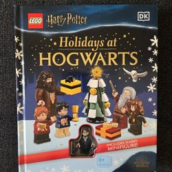 Harry Potter Christmas Book