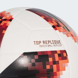 Hacer la cama Arroyo Conjugado Authentic Adidas TELSTAR ME4TA FIFA WORLD CUP KNOCKOUT TOP REPLIQUE BALL  Size 5 for Sale in Los Gatos, CA - OfferUp