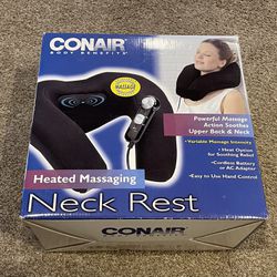 Neck Heater&Massager