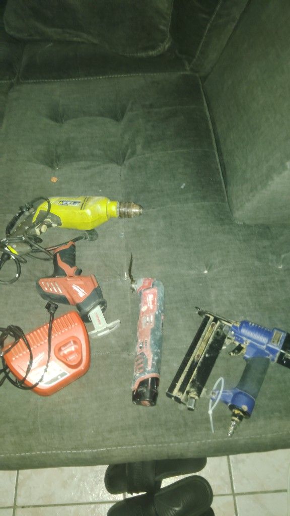 Random Power Tools