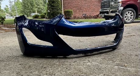 Hyundai Elantra Font Bumper