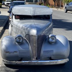 1939 Chevy Master Deluxe 