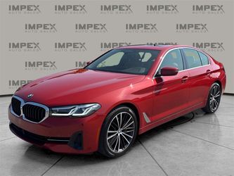 2021 BMW 530i