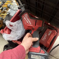 Milwaukee Tools
