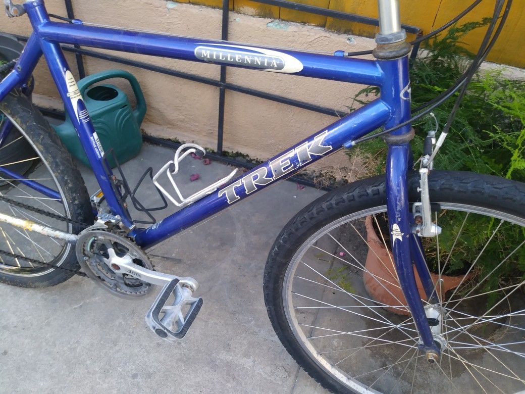 Trek millennia mountain bike for Sale in Los Angeles CA OfferUp