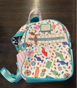 Harry Potter Loungefly mini backpack