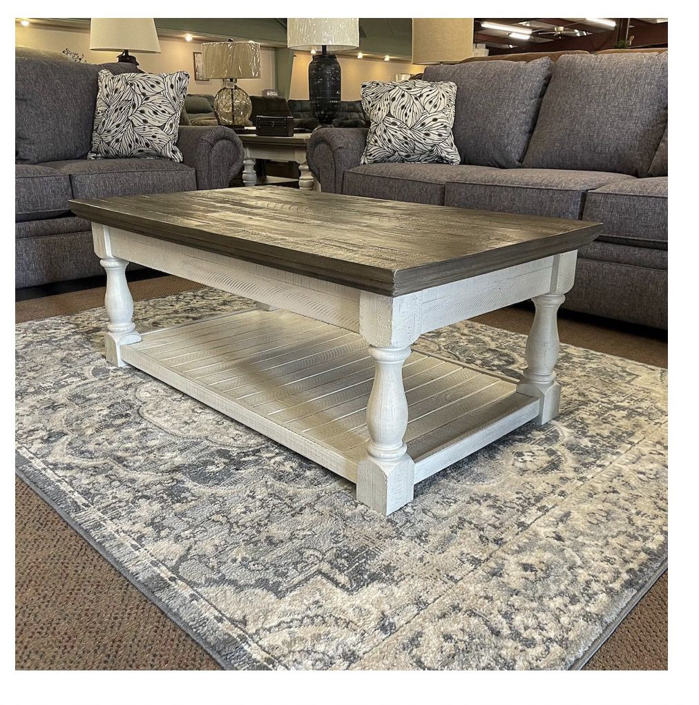 Havalance collection coffee table