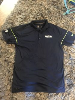 T shirt Seahawks jersey