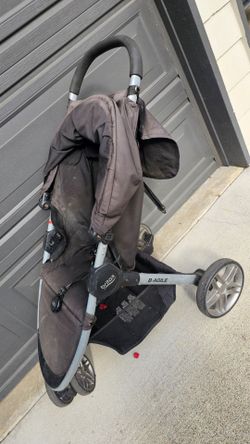 Britax stroller
