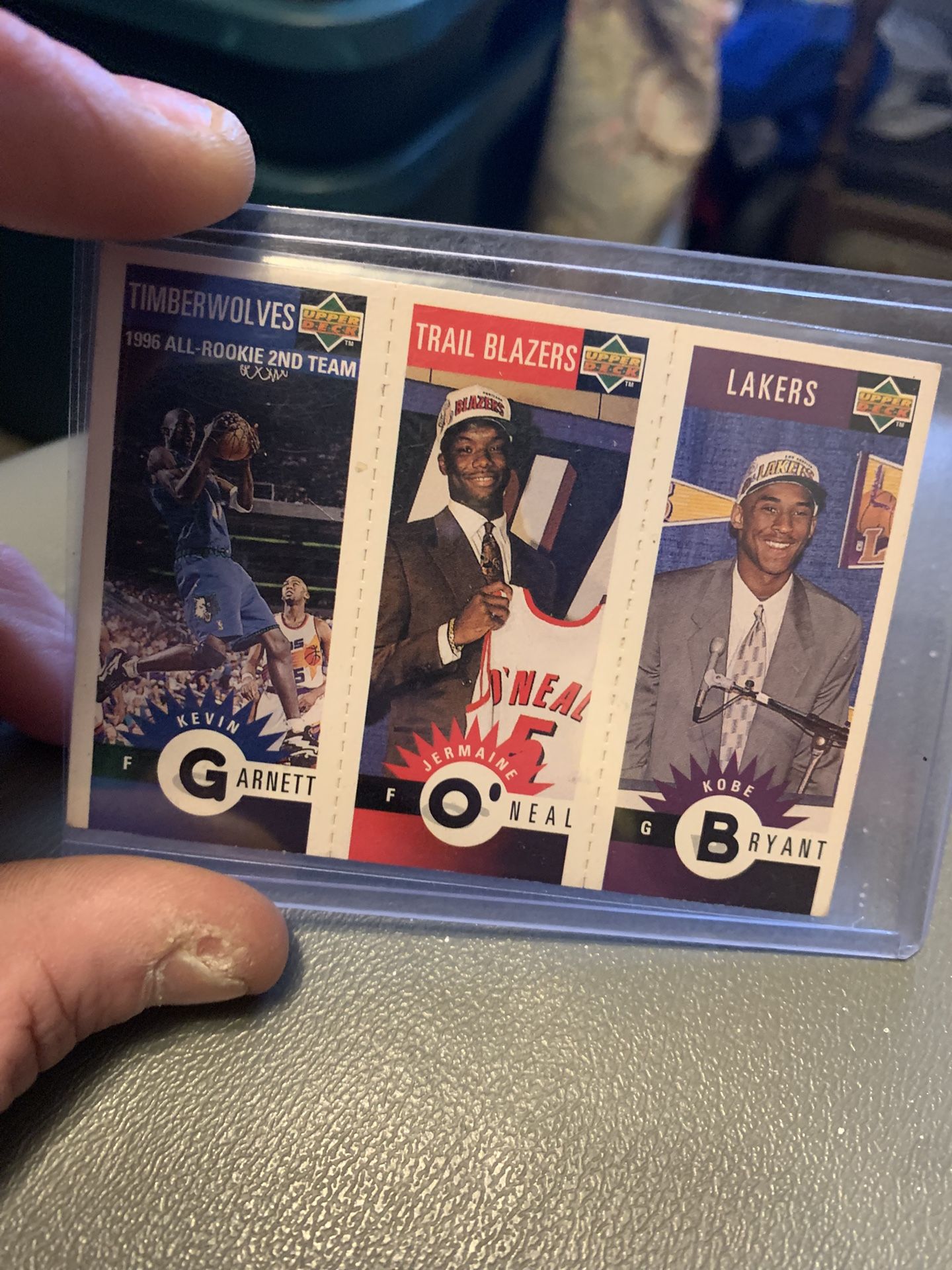 Random NBA Rookie Card Lot. All Time Greats Including Kobe Bryant, Bryce Harper,Vince Carter,T-Mac & More!! + Bonus Lot For Free!💯👀🔥⏳💰
