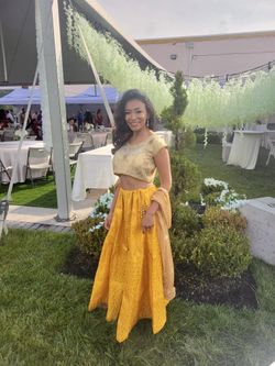 Beautiful Indian Wedding Attire | Female (small/medium)