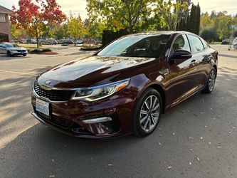 2019 Kia Optima