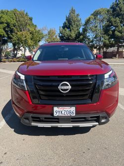 2023 Nissan Pathfinder