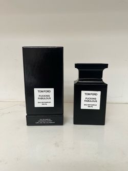 Tom Ford Fucking Fabulous Parfume 100ML Brand New Sealed in Box