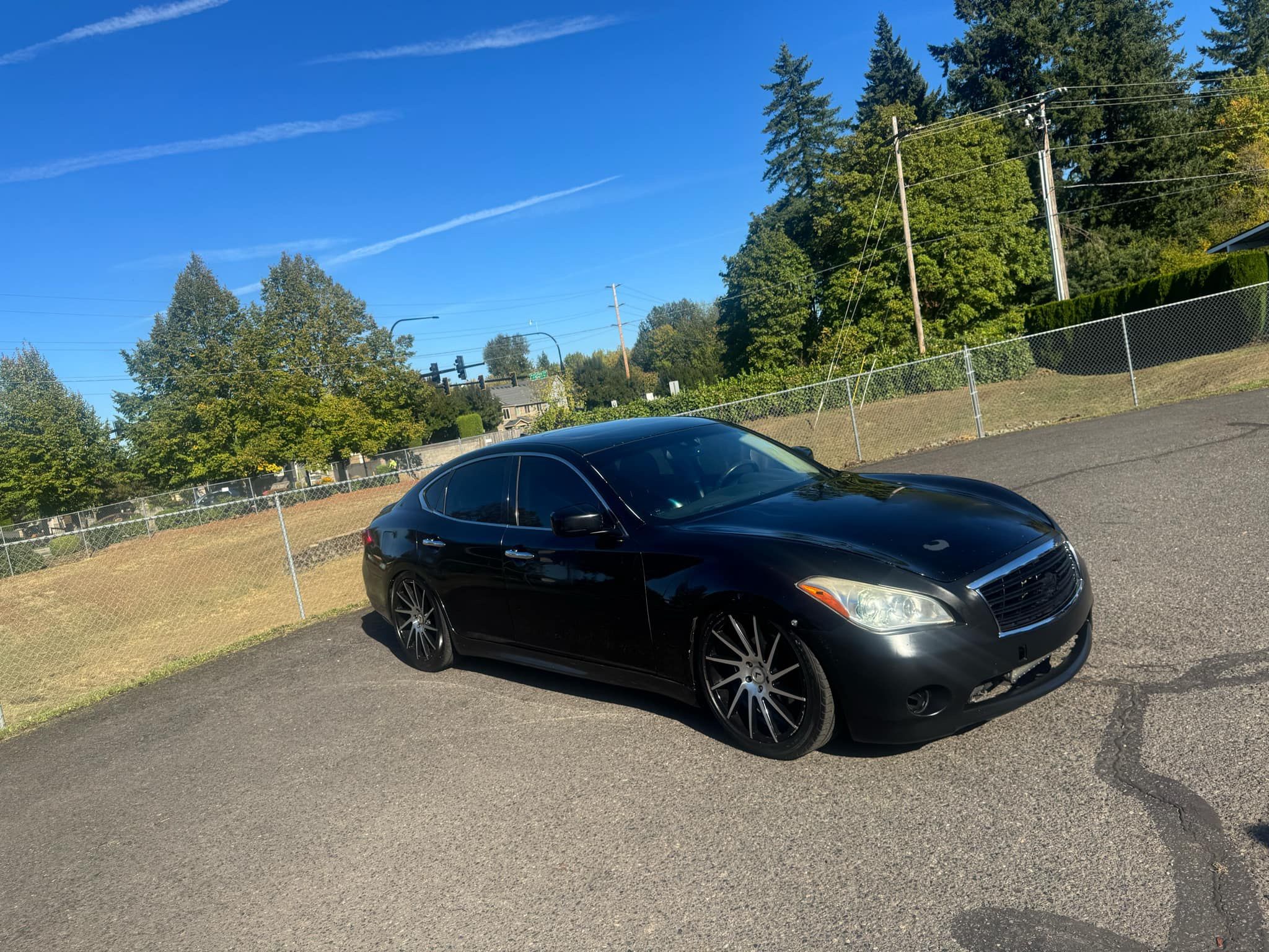 2011 Infiniti M37
