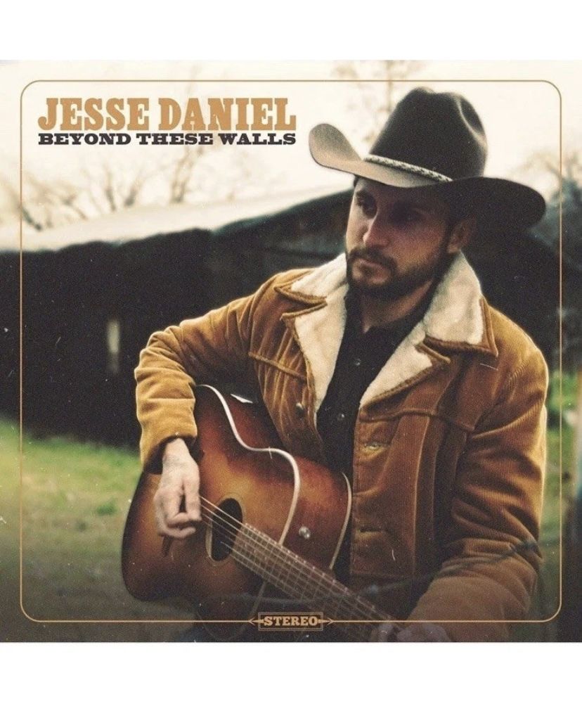 Jesse Daniel Beyond These Walls CD