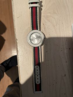 Gucci watch