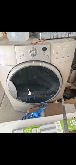 Front Load Dryer
