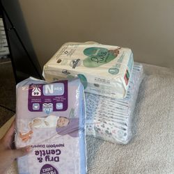 Diapers 