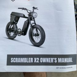 Electric bike