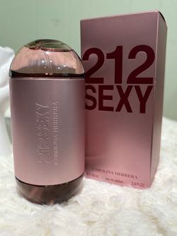 Carolina Herrera 212 Sexy Perfume