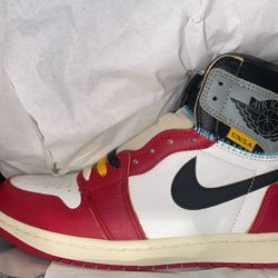 Jordan 1 Union Chicago
