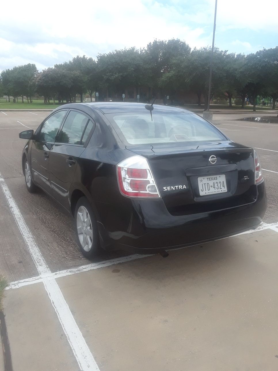 2008 Nissan Sentra