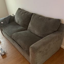 Grey Couch