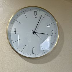 Wall Clock