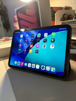 iPad Mini 7th Gen 128GB Cellular + WiFi