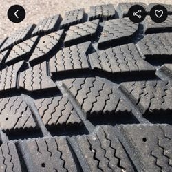 Toyota Corolla winter like new tires