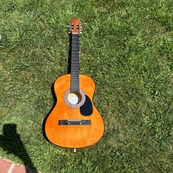 Guitar Used Once Ukelele