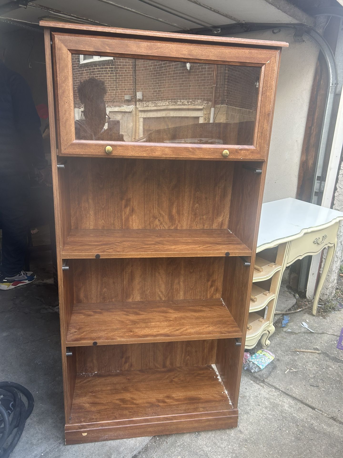 Bookshelves