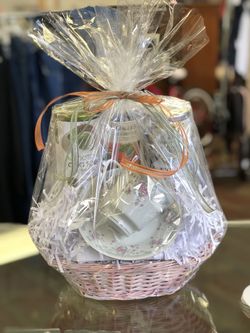 Teacup Baskets