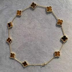 Cloverleaf  Necklace 